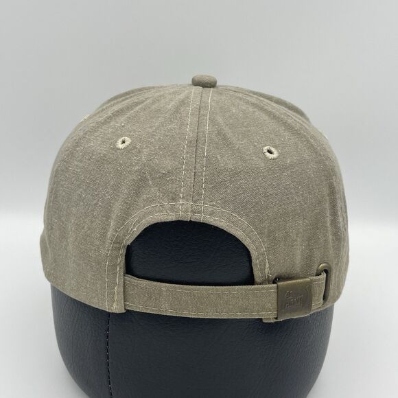 Vintage Al Agnew Bald Eagle Hat Cap 90s Embroidered American Wildlife Strapback - Picture 9 of 16